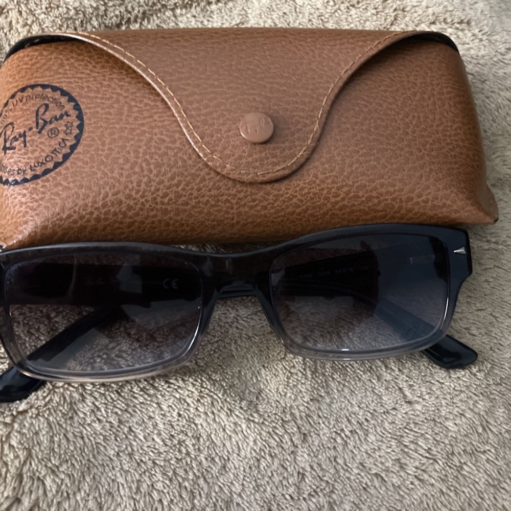 Ray-Ban Gradient Sunglasses